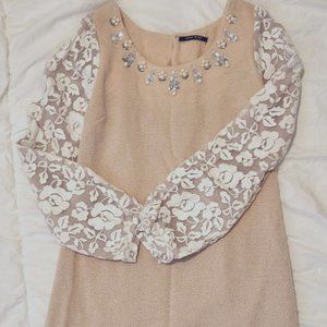 Japanese One Way Vintage/Classy Dress